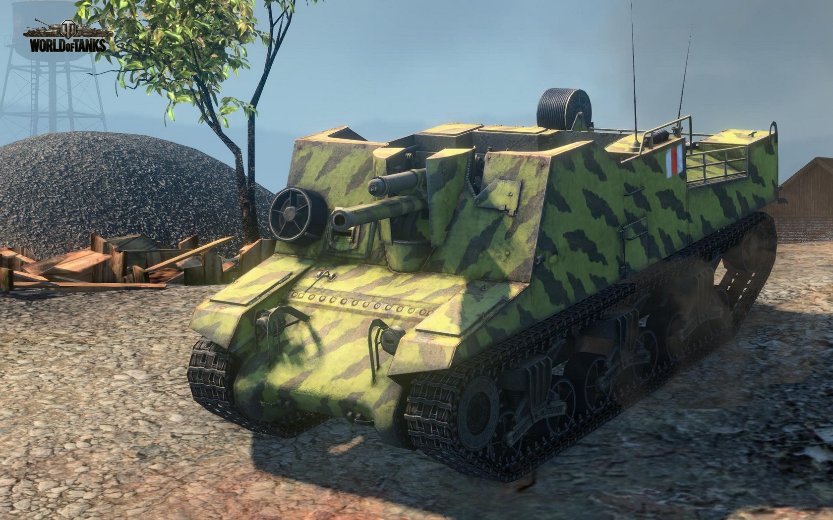 World of Tanks