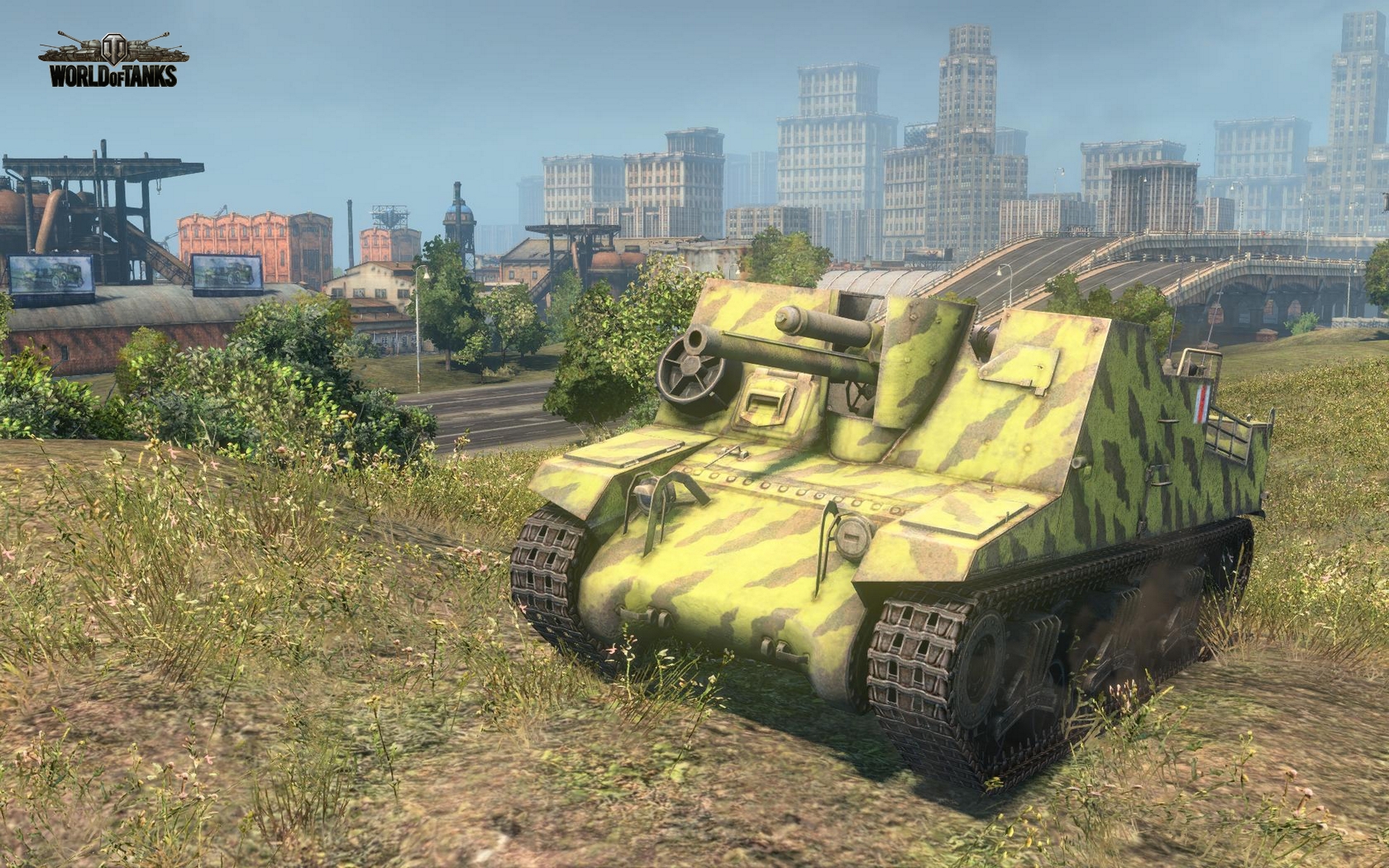 World of Tanks