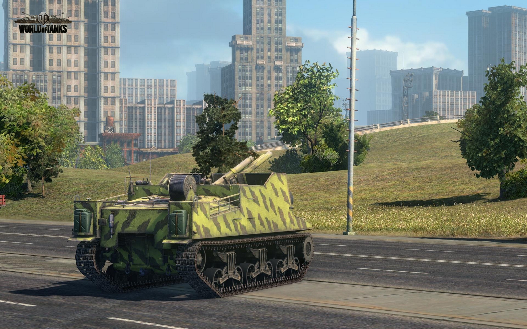 World of Tanks