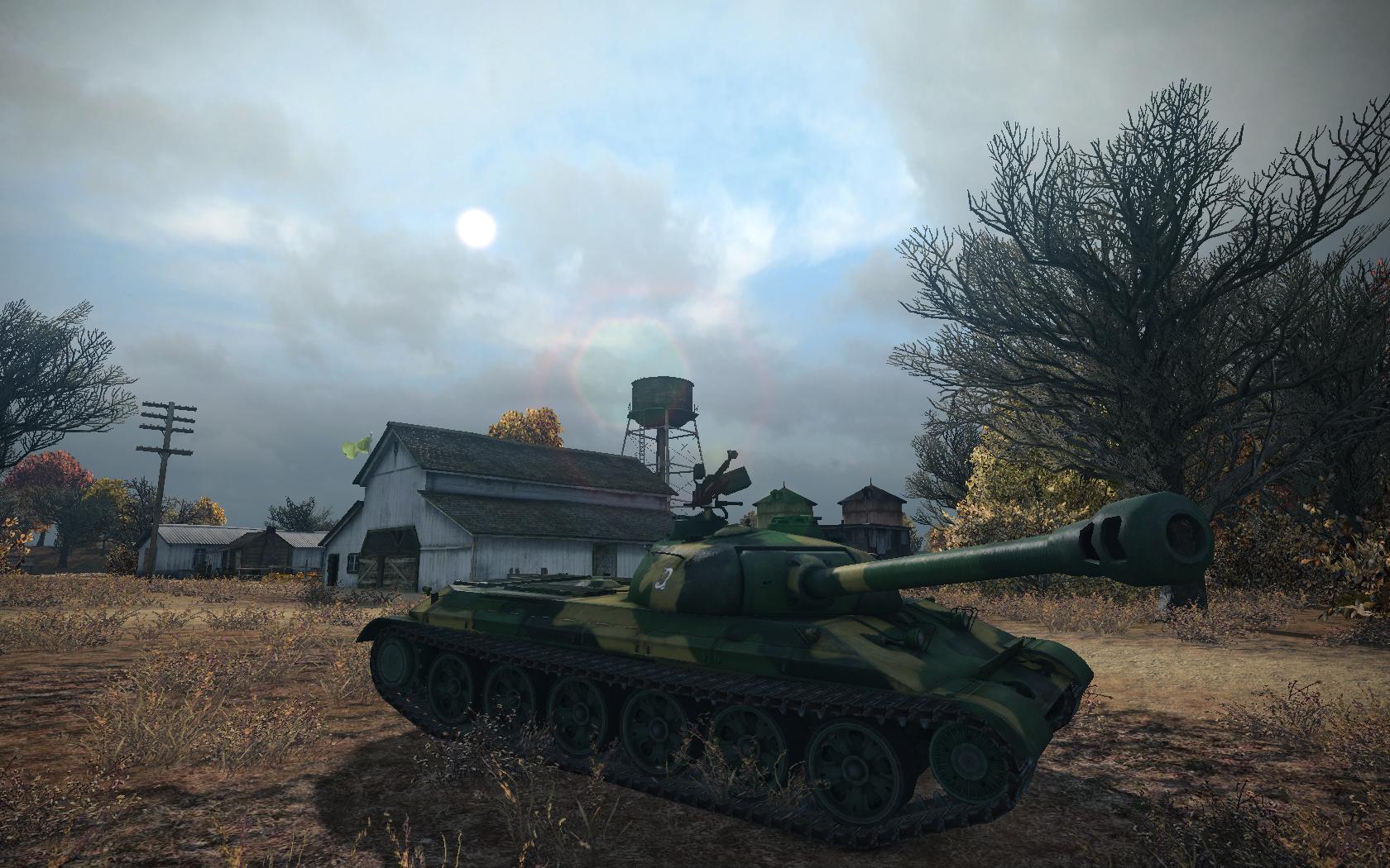 World of Tanks