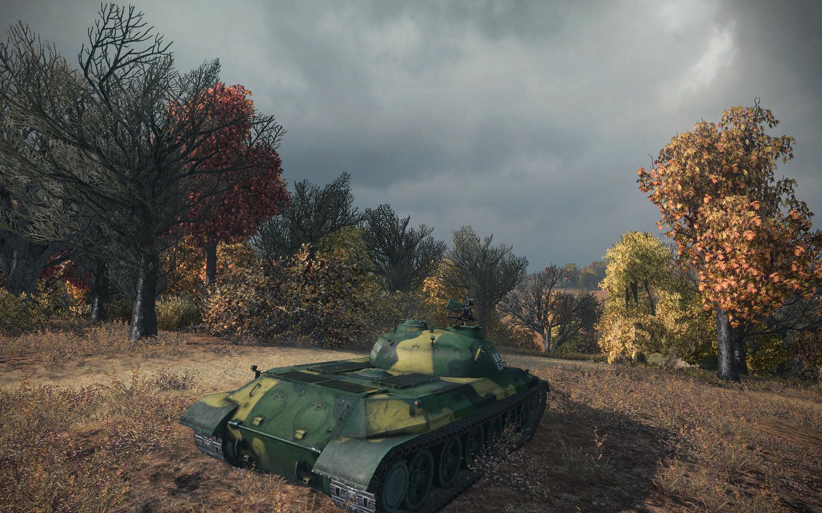 World of Tanks