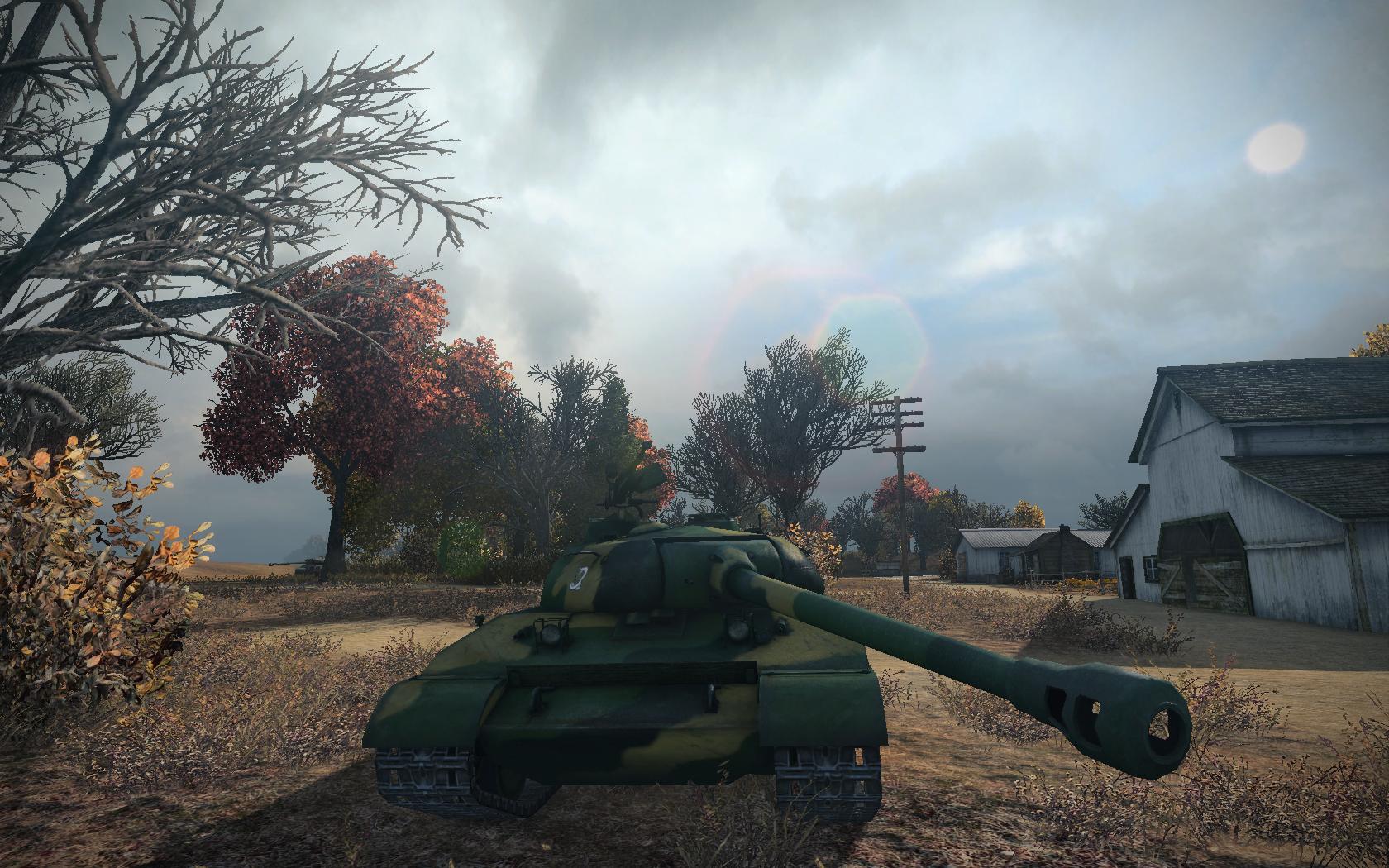 World of Tanks