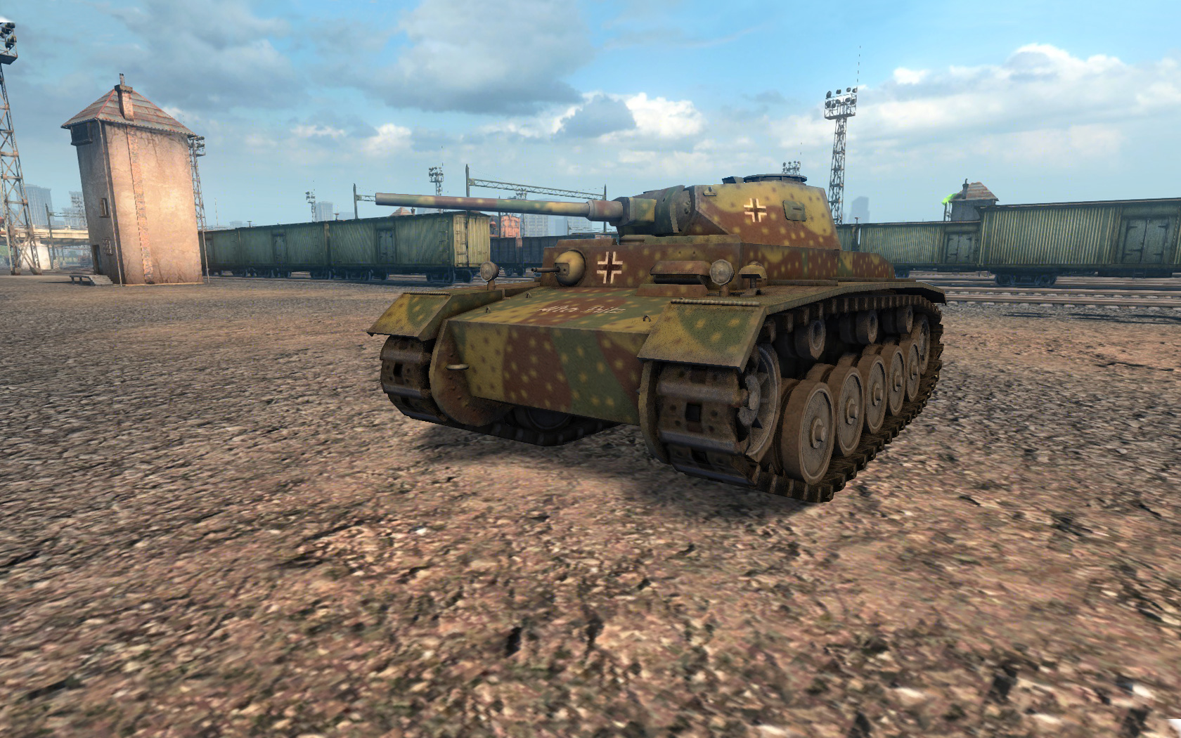 World of Tanks