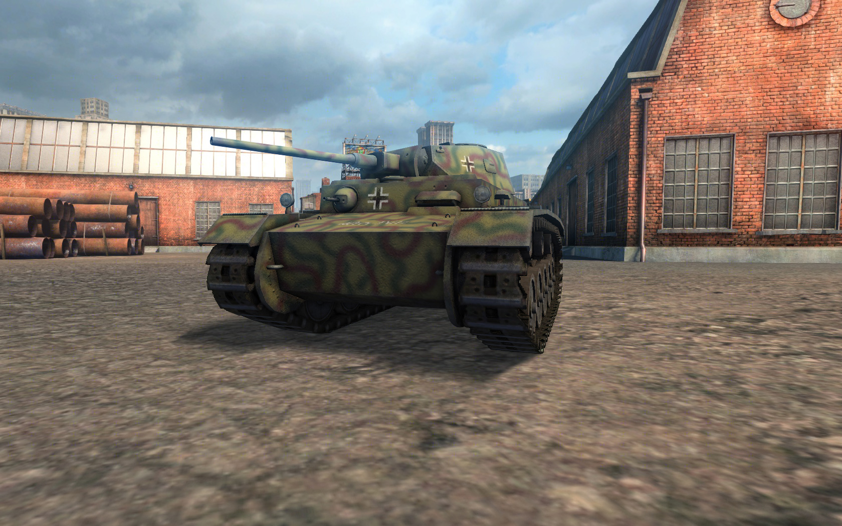 World of Tanks