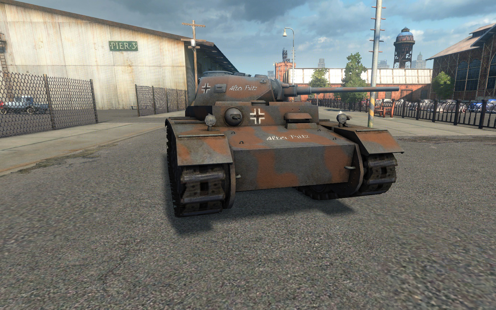 World of Tanks