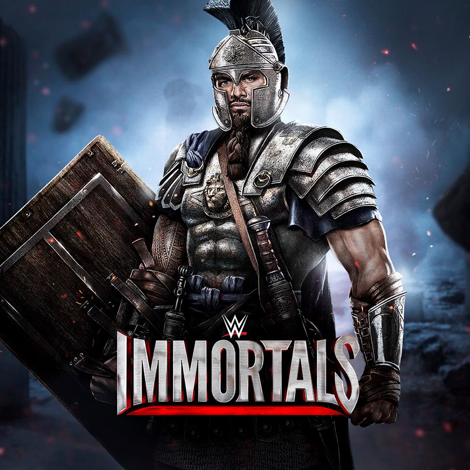 WWE Immortals