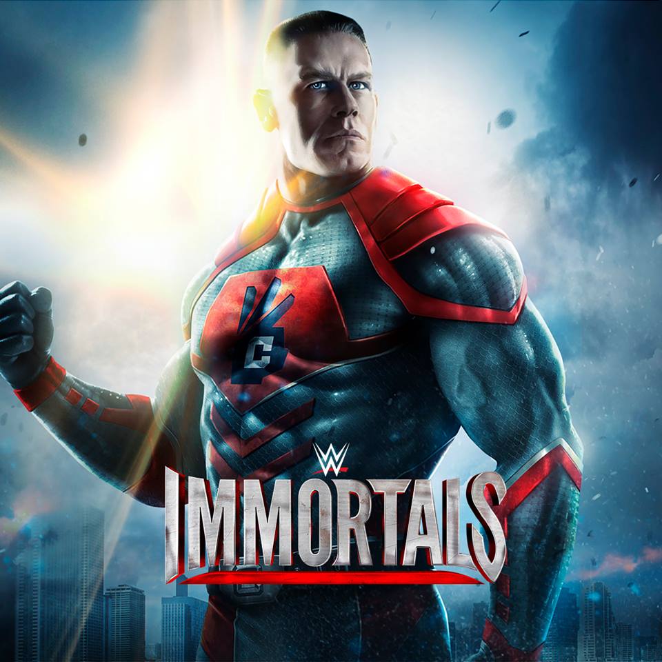 WWE Immortals