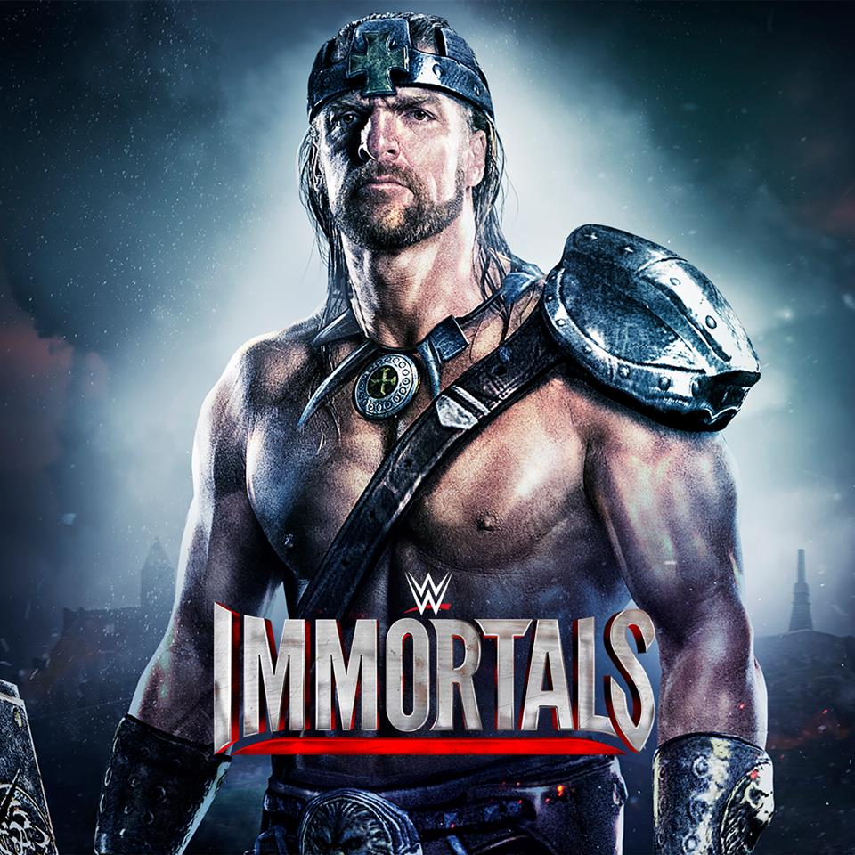 WWE Immortals