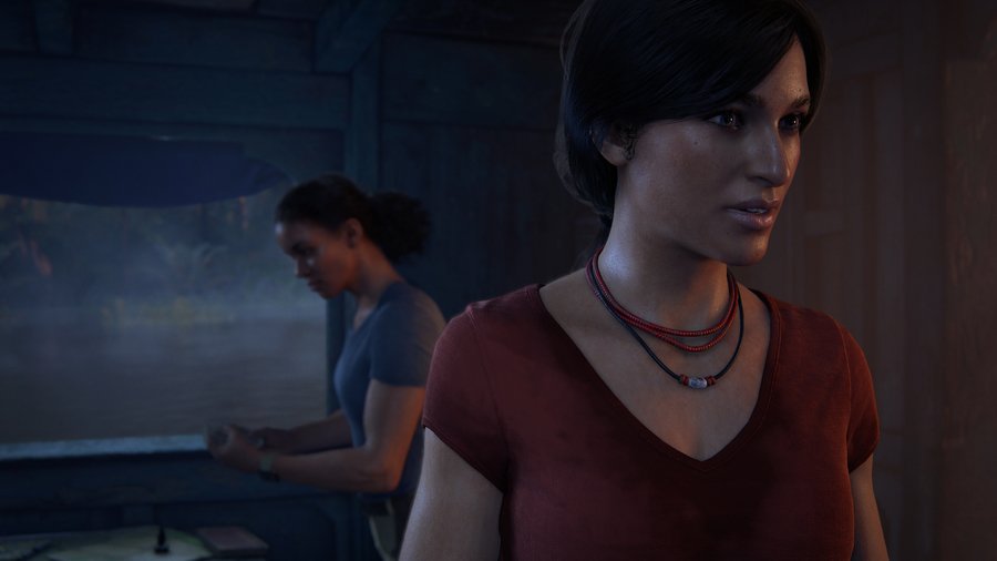 Uncharted: The Lost Legacy