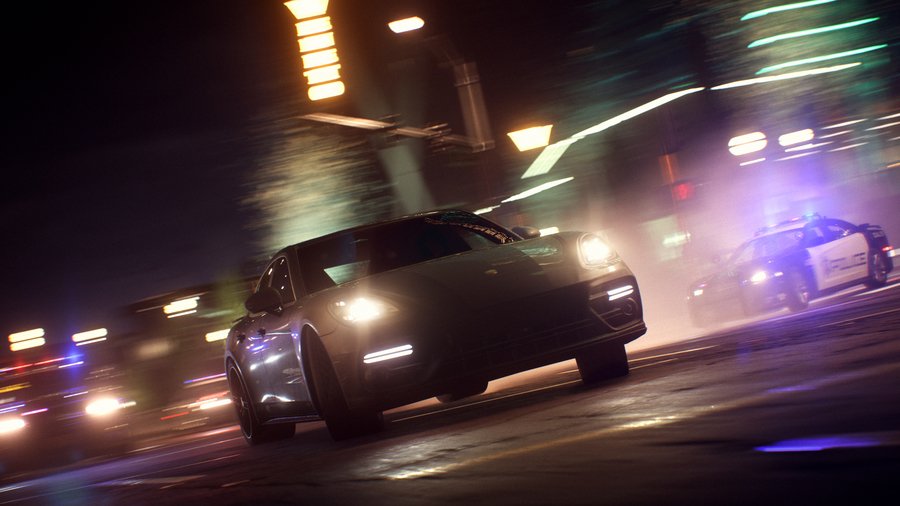 Need for Speed: Payback 