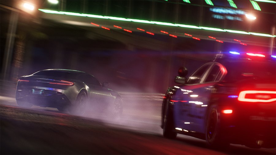 Need for Speed: Payback 