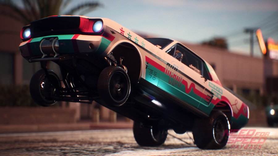 Need for Speed: Payback 