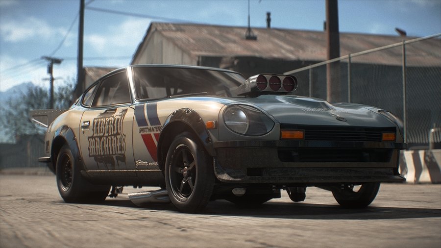 Need for Speed: Payback 