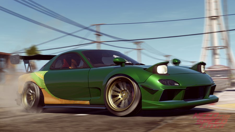 Need for Speed: Payback 