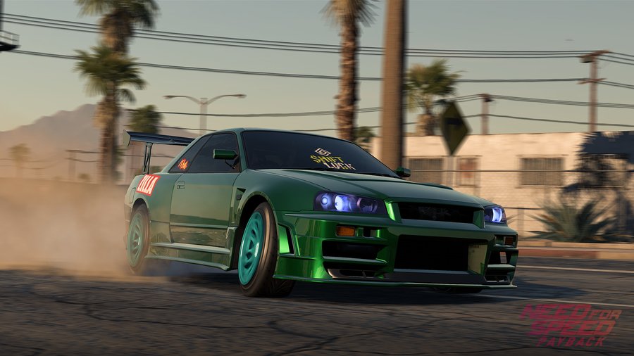 Need for Speed: Payback 