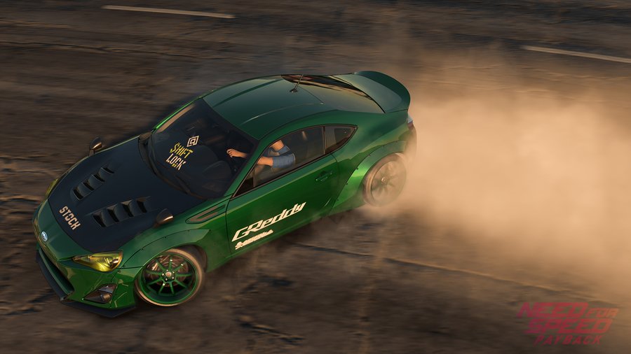 Need for Speed: Payback 