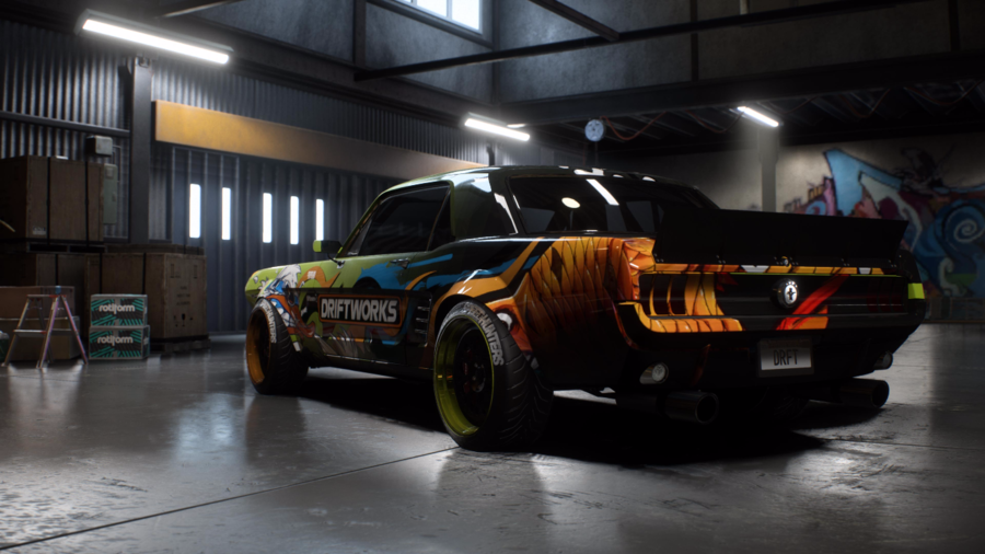 Nfs payback мустанг. Ford Mustang 1965 NFS Payback. Need for Speed: Payback. Need for Speed Payback Скриншоты. Форд Мустанг из игры need for Speed Payback.