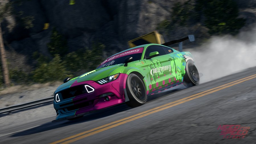 Need for Speed: Payback 