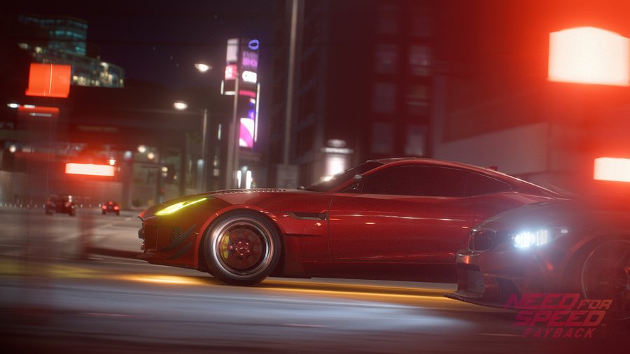 Need for Speed: Payback 