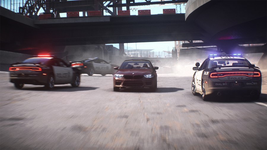 Need for Speed: Payback 