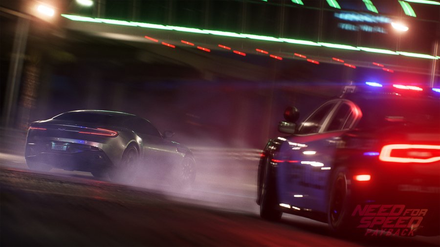 Need for Speed: Payback 