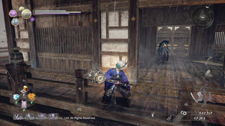 Nioh 2