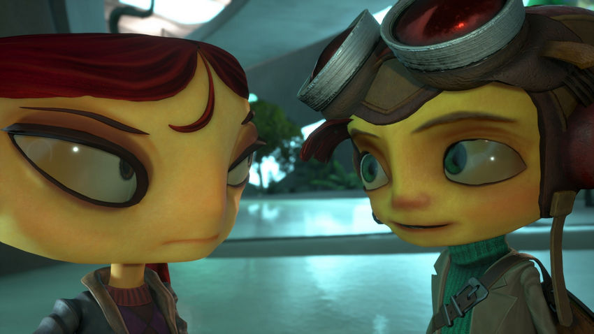 Psychonauts 2