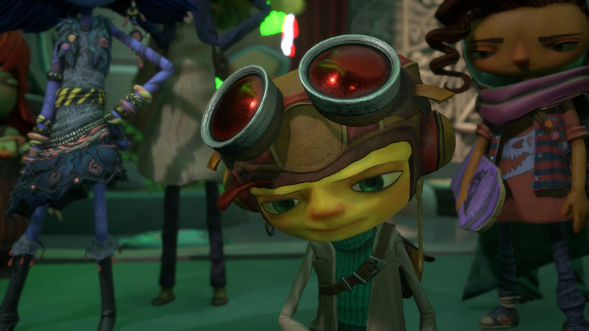 Psychonauts 2