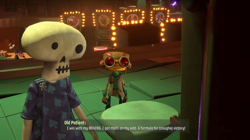 Psychonauts 2