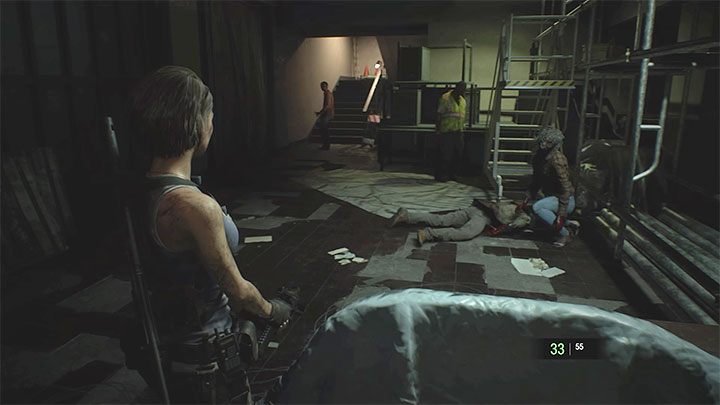 Resident Evil 3 Remake