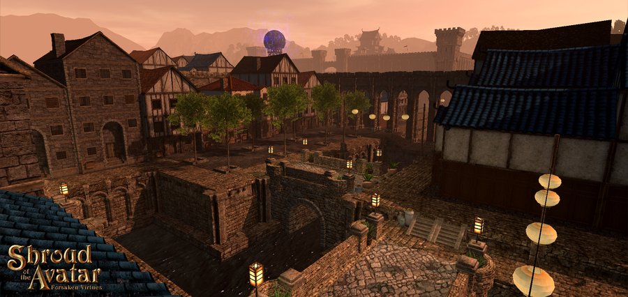 Shroud of the Avatar: Forbidden Virtues