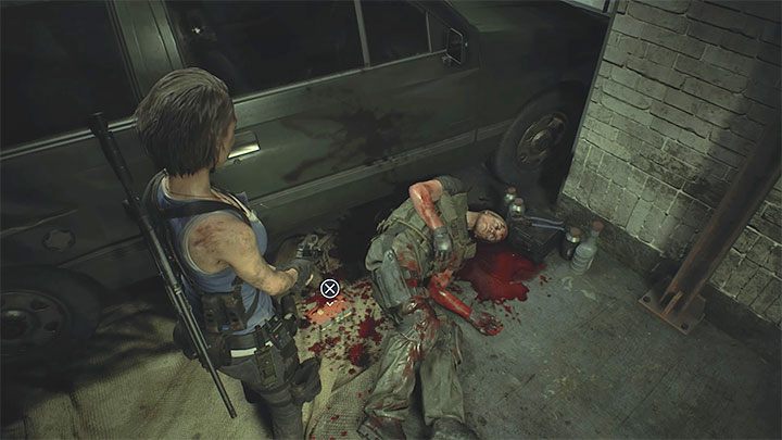 Resident Evil 3 Remake