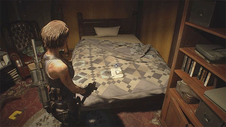 Resident Evil 3 Remake