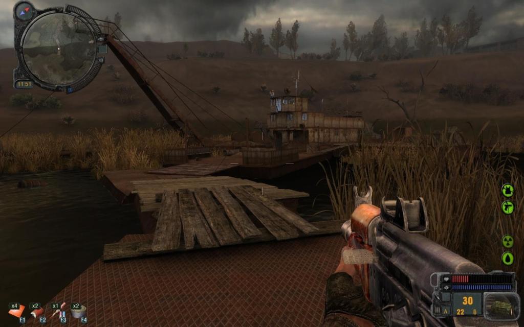 S.T.A.L.K.E.R.: Call of Pripyat 