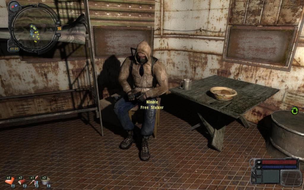 S.T.A.L.K.E.R.: Call of Pripyat 