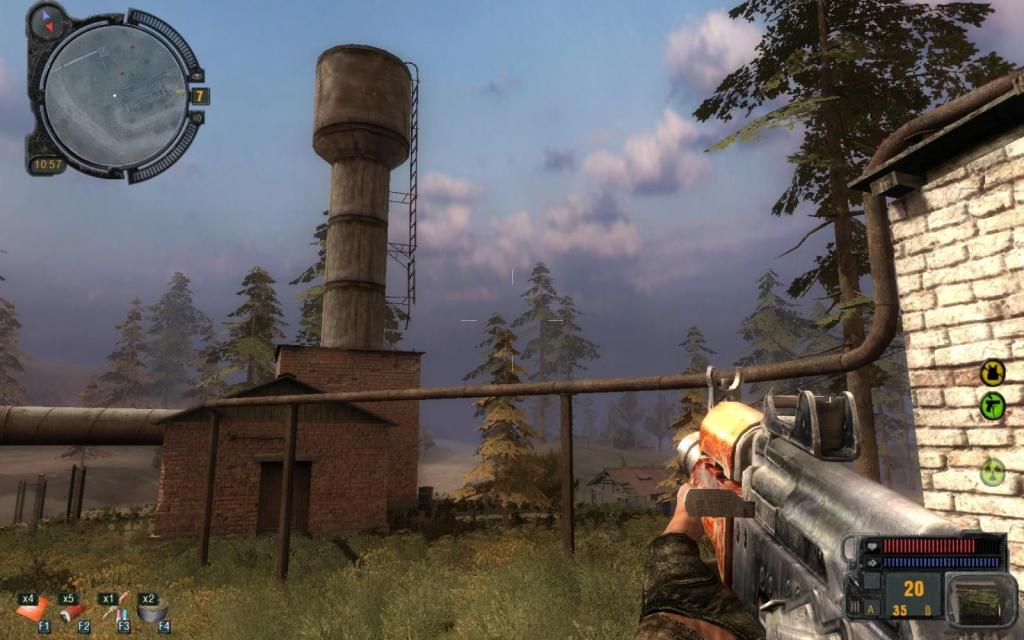 S.T.A.L.K.E.R.: Call of Pripyat 