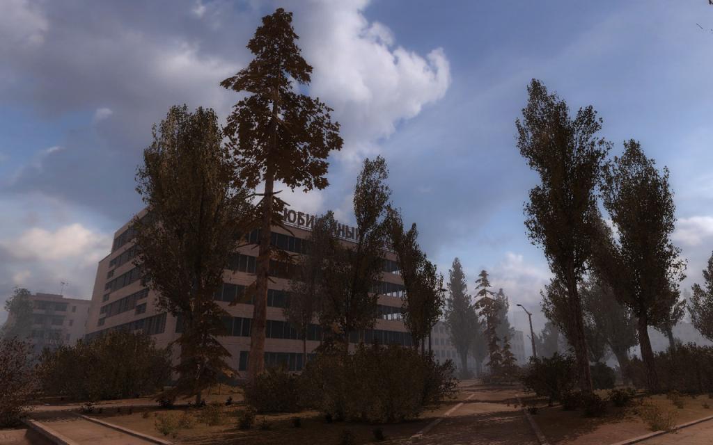 S.T.A.L.K.E.R.: Call of Pripyat 