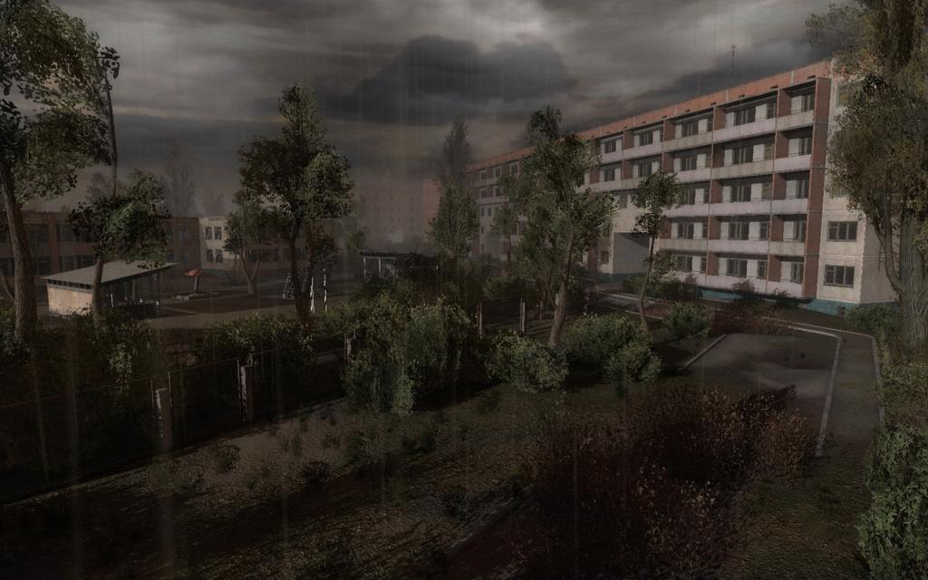 S.T.A.L.K.E.R.: Call of Pripyat 