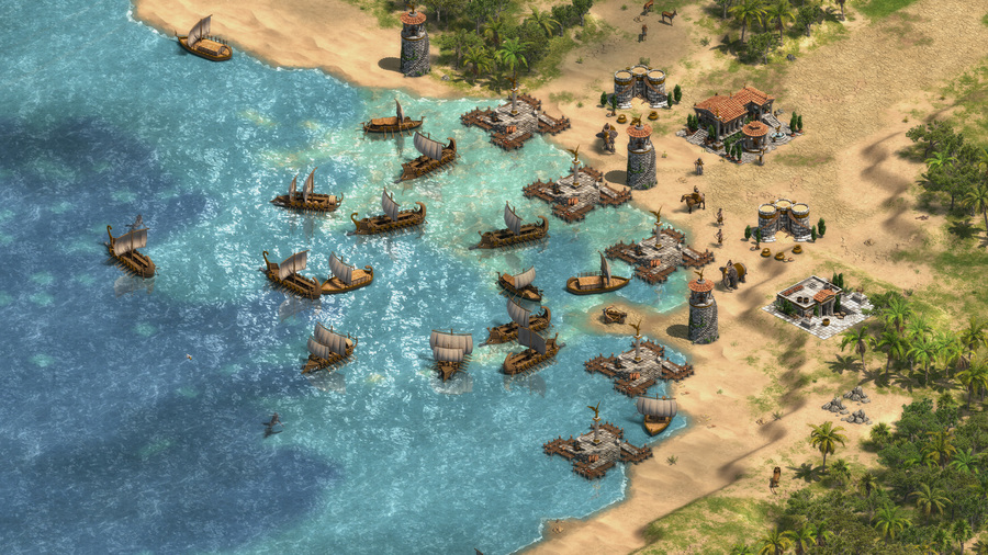 Age of Empires: Definitive Edition