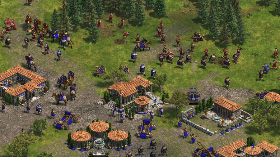 Age of Empires: Definitive Edition