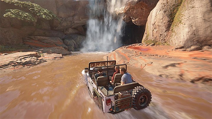 Uncharted 4: Путь вора