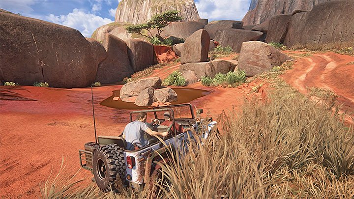 Uncharted 4: Путь вора