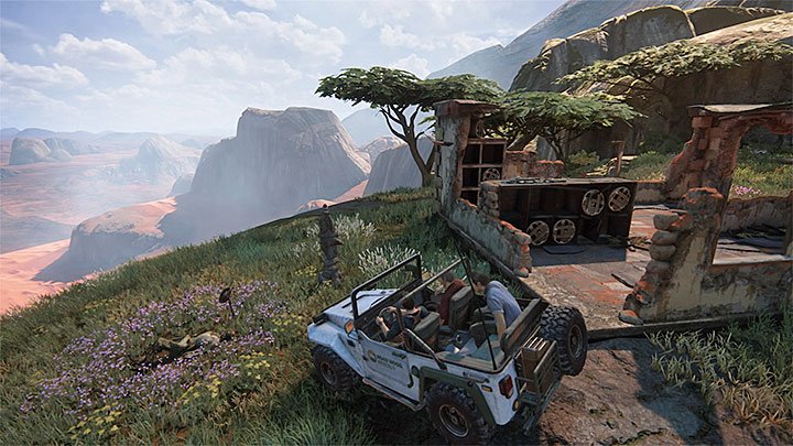 Uncharted 4: Путь вора