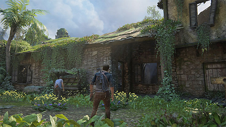 Uncharted 4: Путь вора