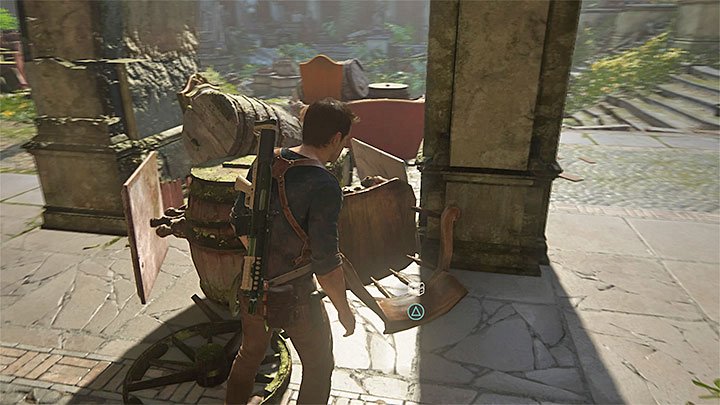 Uncharted 4: Путь вора