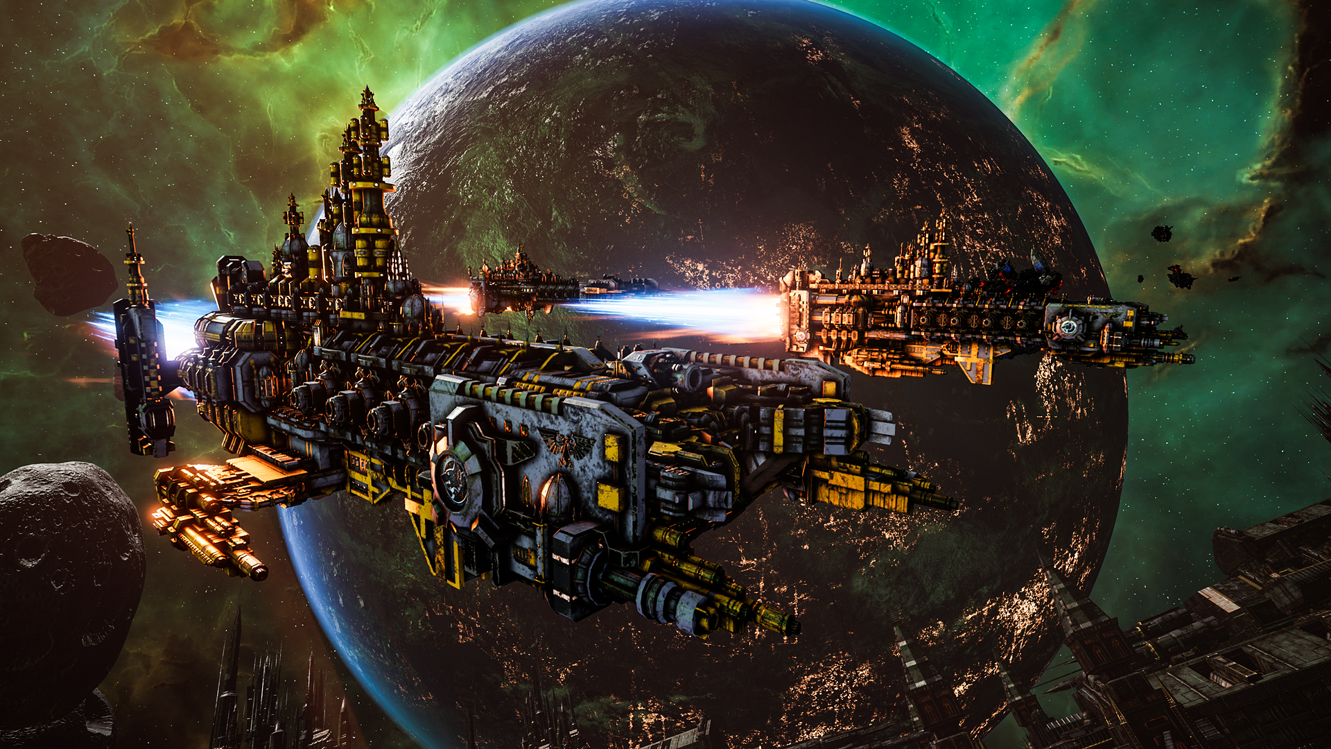 Battlefleet Gothic: Armada 2