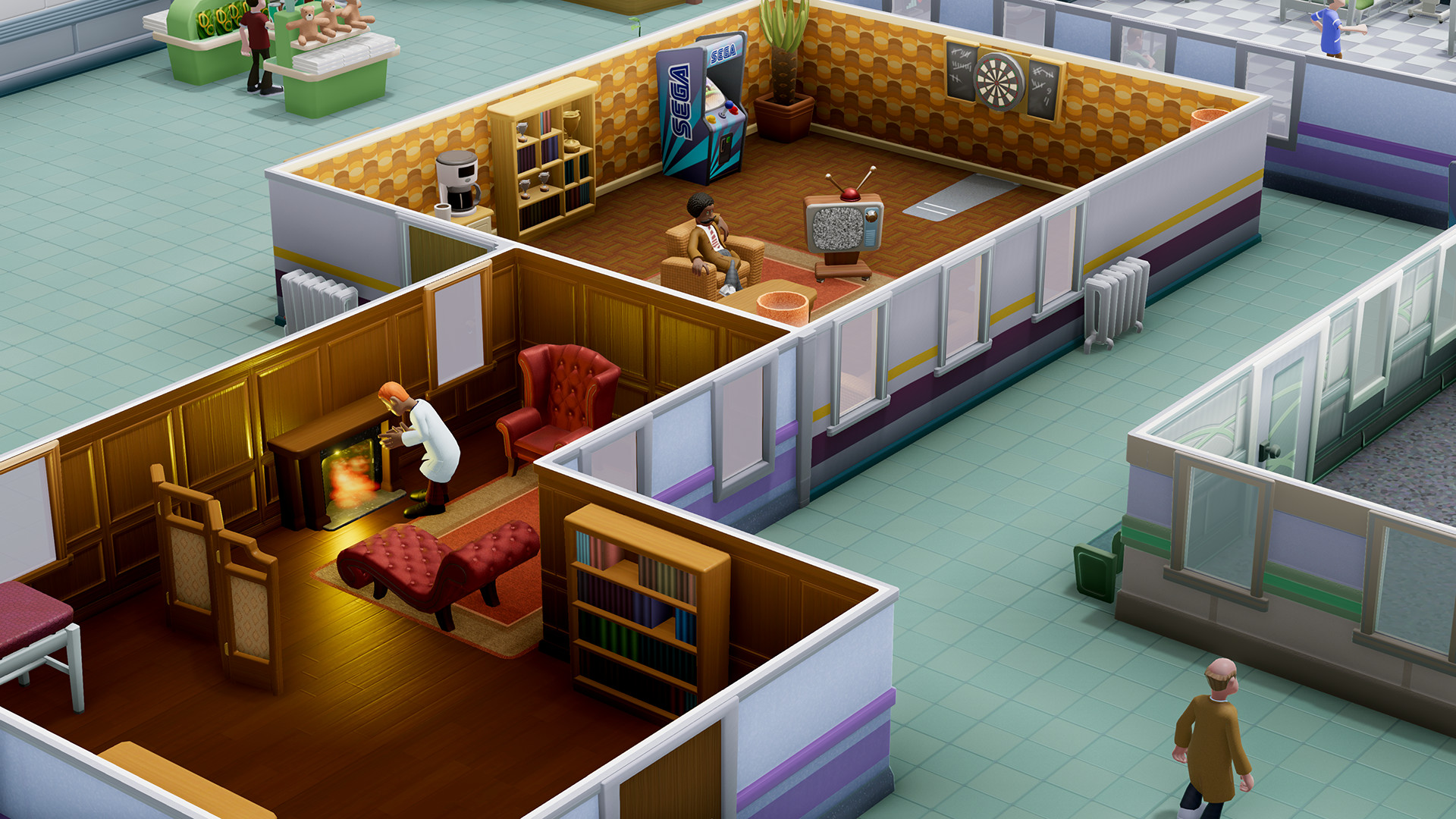 2 points. Игра two point Hospital. Two point Hospital ps4. Theme Hospital игра 2018. Two point Hospital игра 2018.