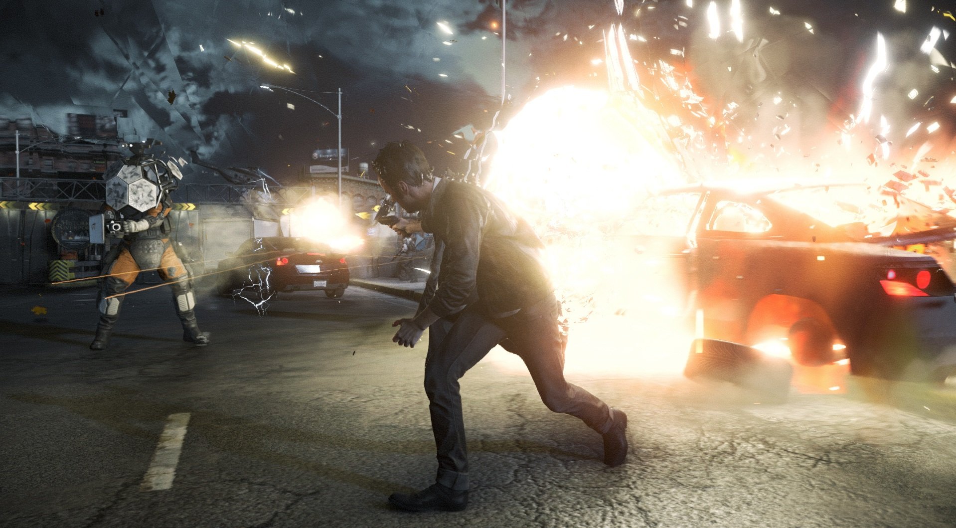 Quantum Break