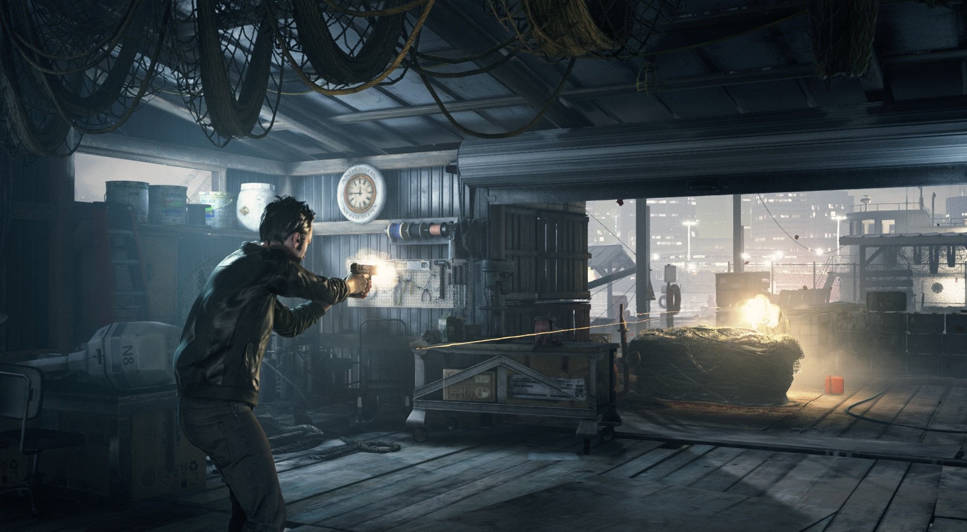 Quantum Break