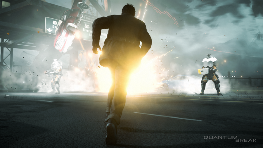 Quantum Break